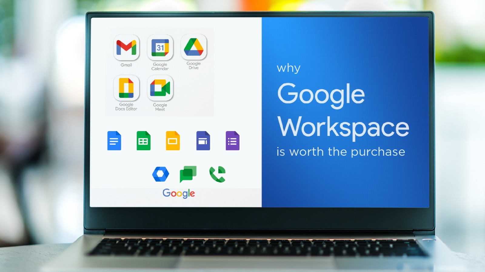 Is Google Workspace really worth the purchase?